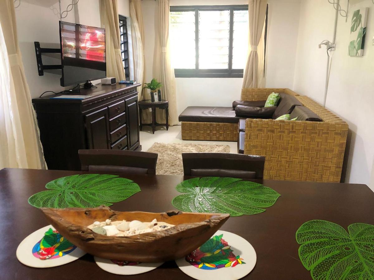 Suva City Accommodation 외부 사진