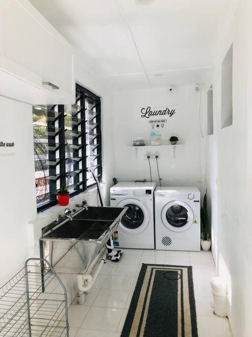 Suva City Accommodation 외부 사진