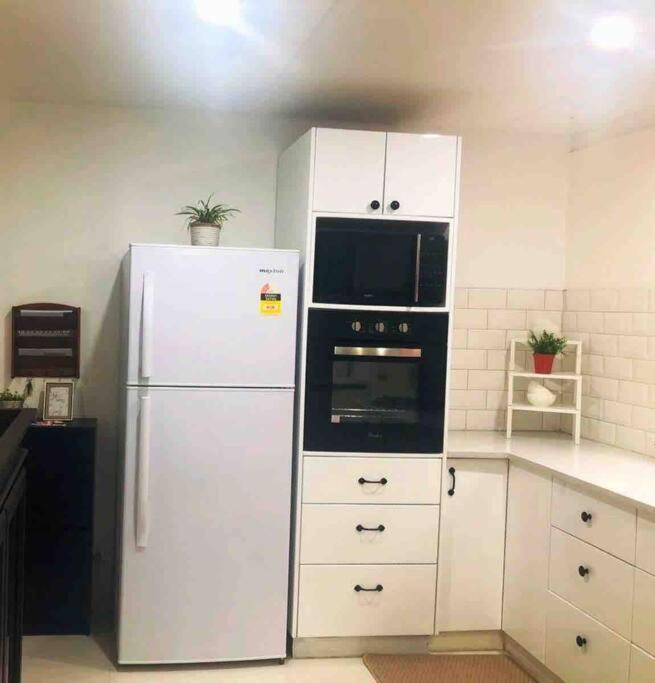 Suva City Accommodation 외부 사진