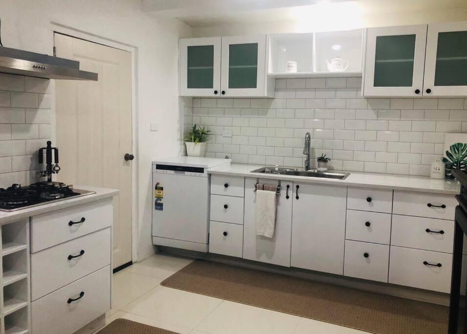Suva City Accommodation 외부 사진