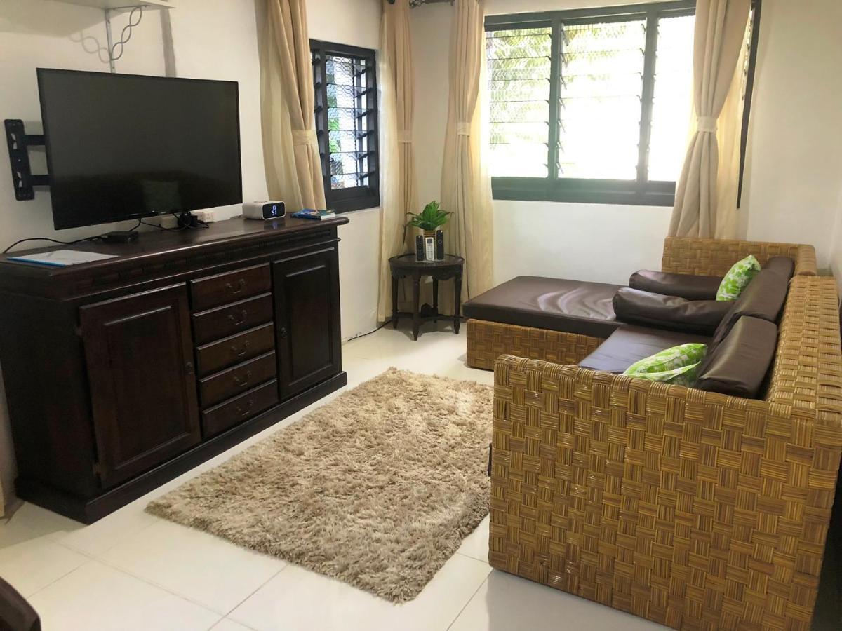 Suva City Accommodation 외부 사진