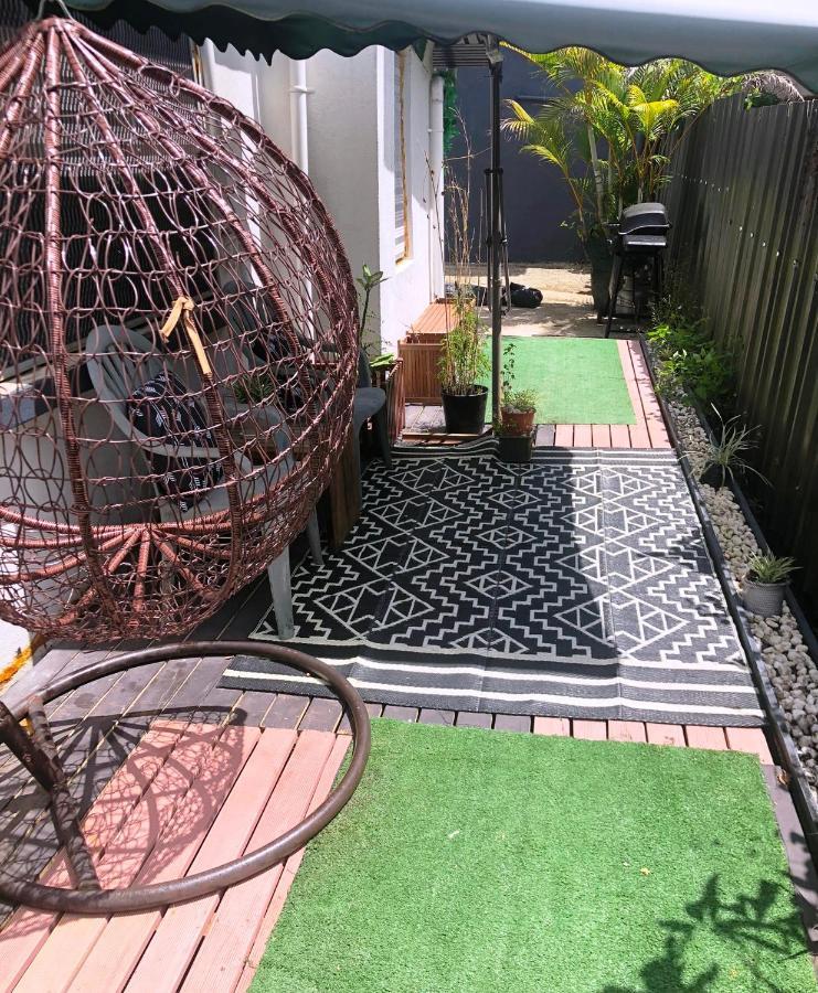 Suva City Accommodation 외부 사진