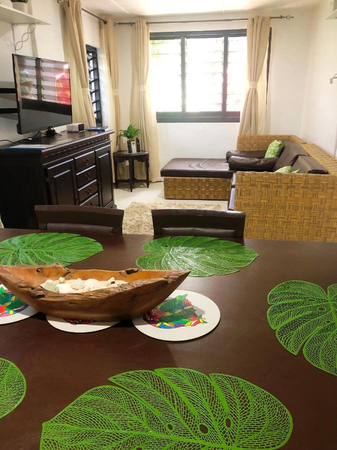 Suva City Accommodation 외부 사진