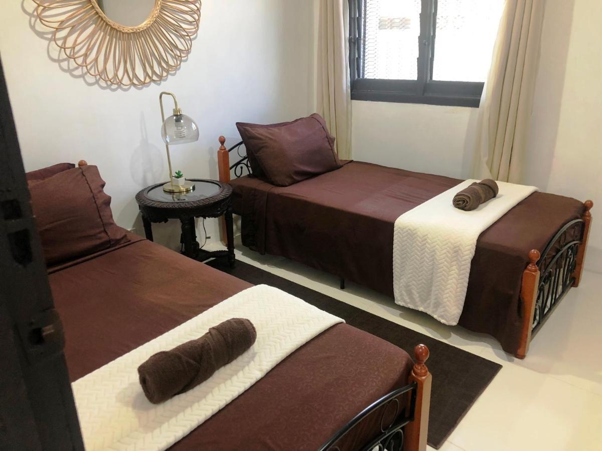 Suva City Accommodation 외부 사진