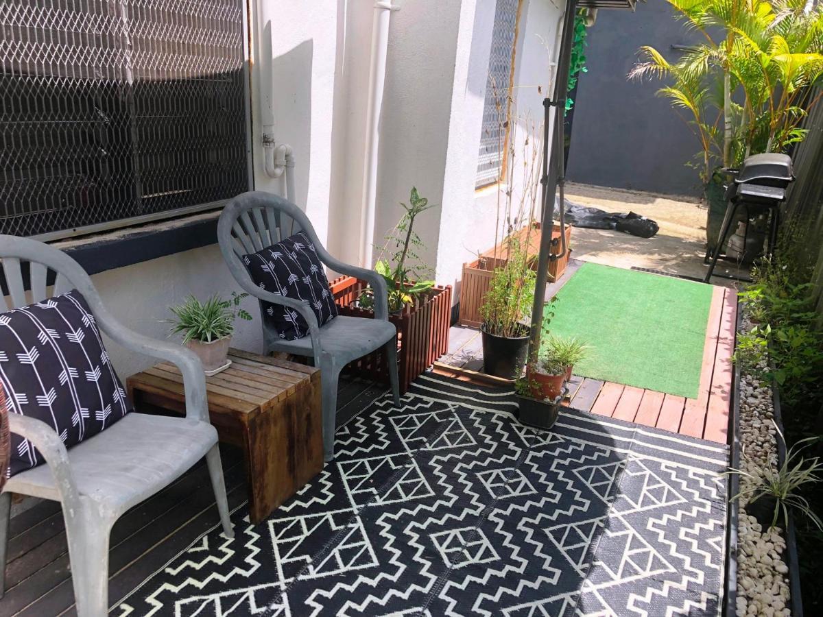 Suva City Accommodation 외부 사진