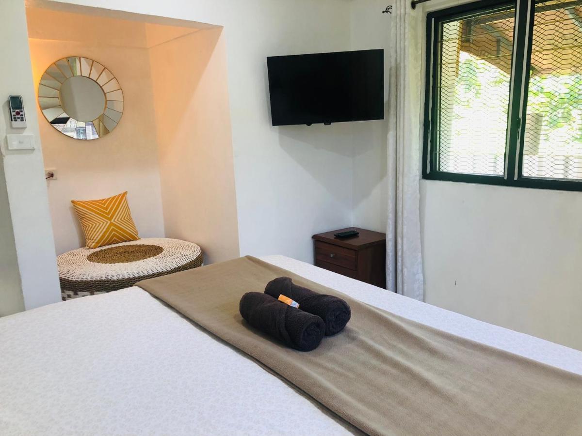 Suva City Accommodation 외부 사진